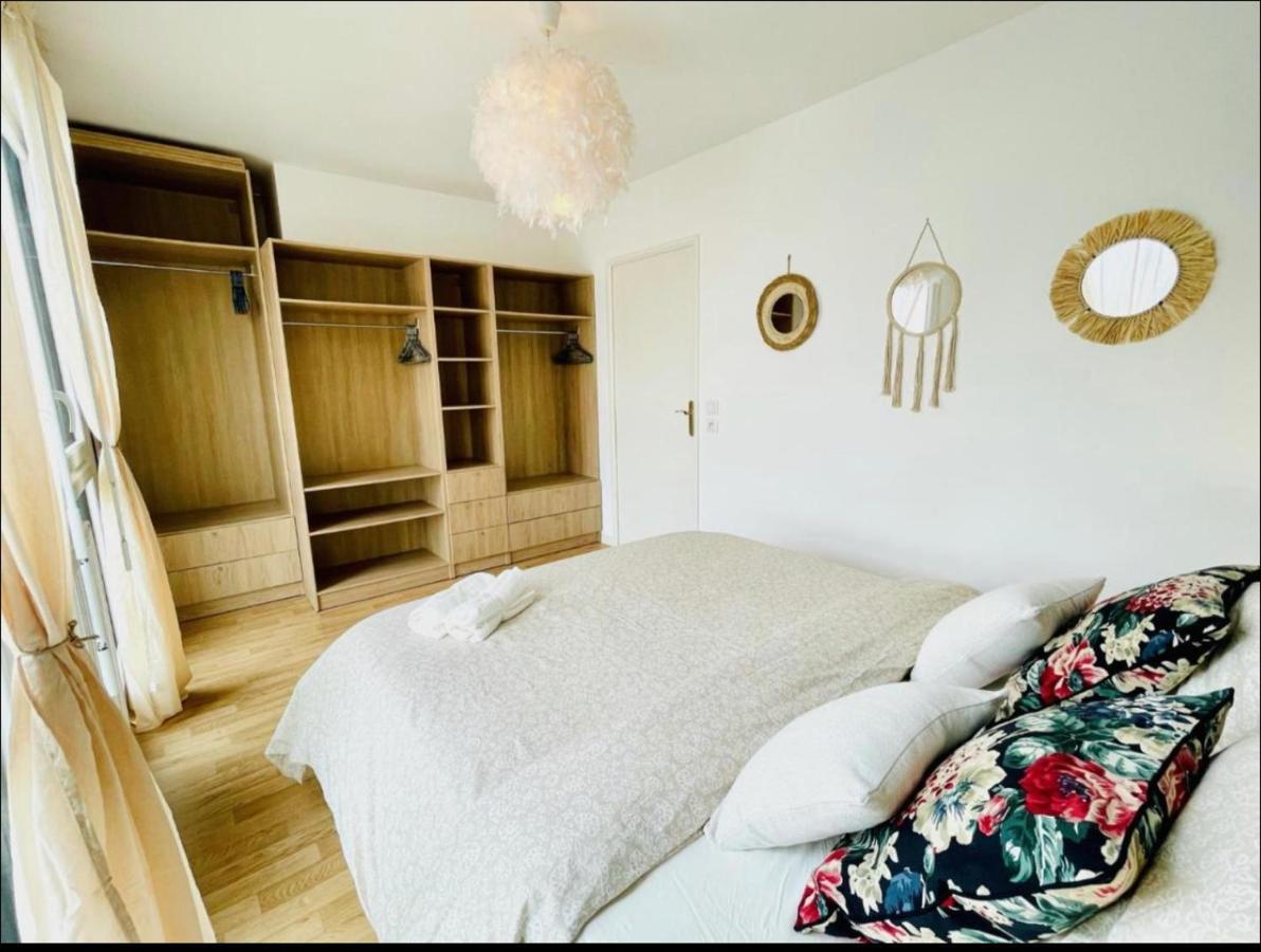 Joli Appartement Proche Disney شانتيلو أو بْري المظهر الخارجي الصورة