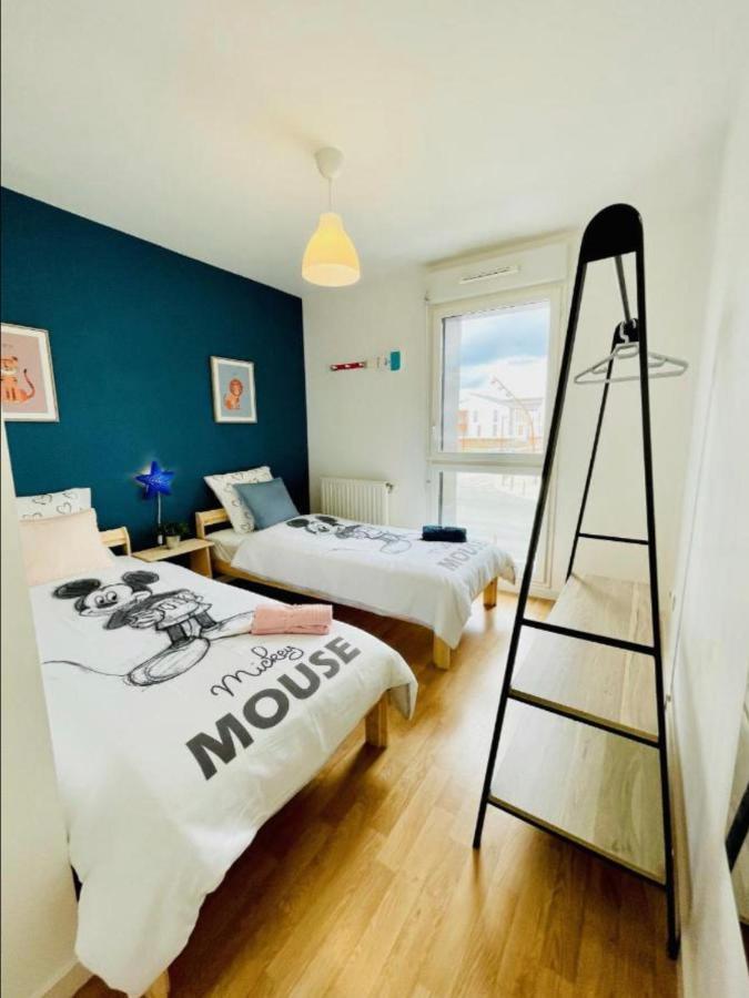 Joli Appartement Proche Disney شانتيلو أو بْري المظهر الخارجي الصورة