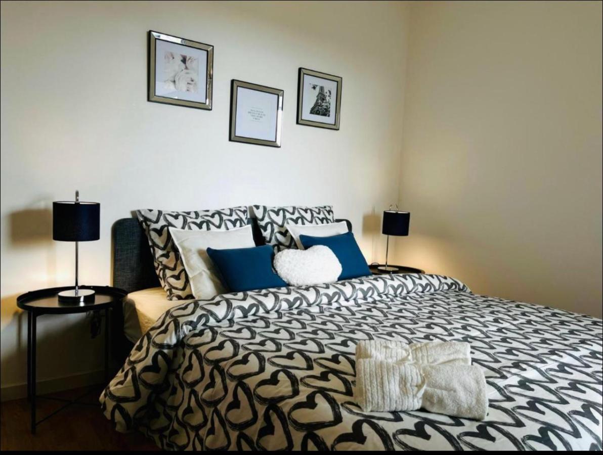 Joli Appartement Proche Disney شانتيلو أو بْري المظهر الخارجي الصورة
