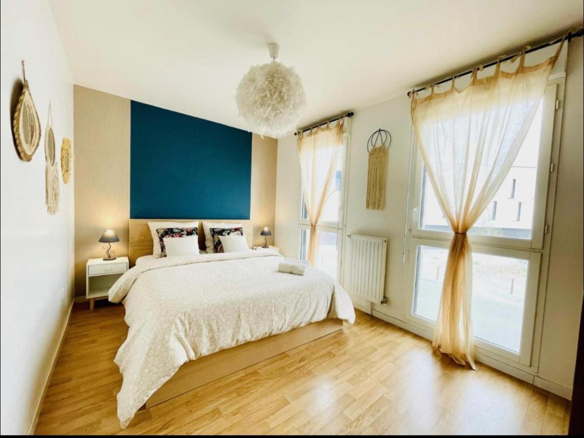 Joli Appartement Proche Disney شانتيلو أو بْري المظهر الخارجي الصورة